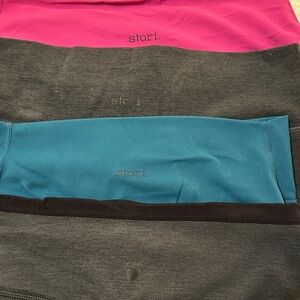 Katy Hearn Stori Leggings Set of 4 pair size 8